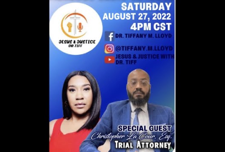 Attorney Chris LaCour