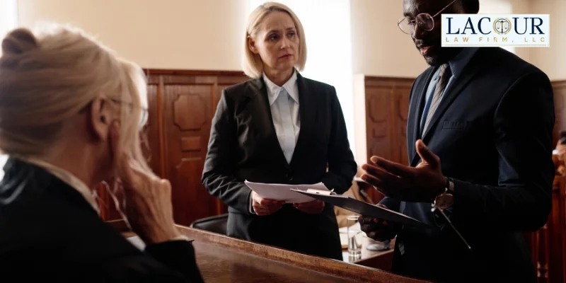 best alexandria la murder defense lawyer