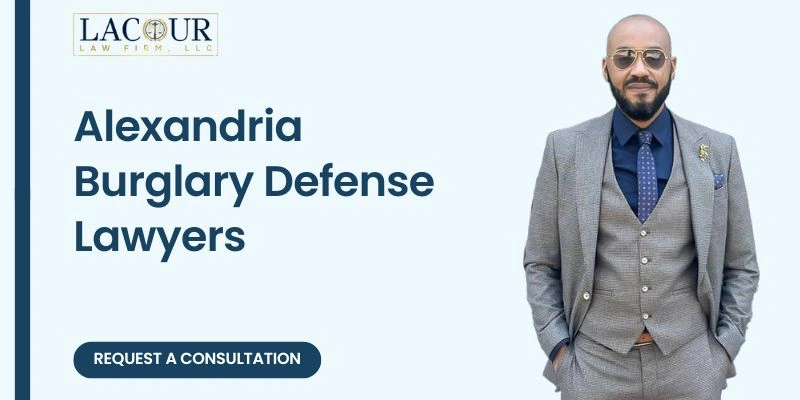 best burglary defense lawyer in alexandria