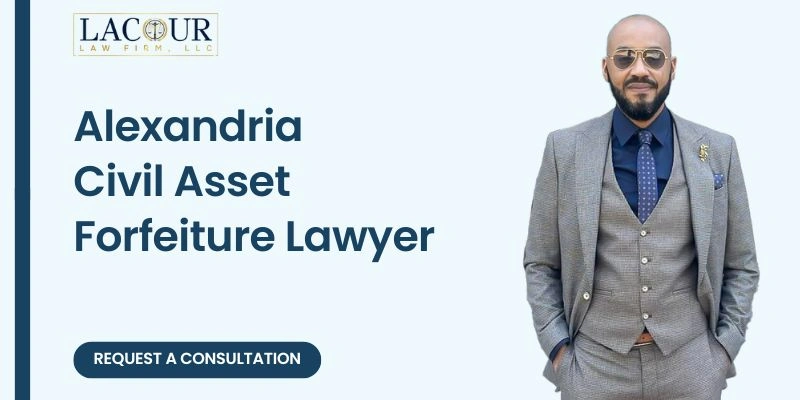 best civil asset forfeiture lawyer in alexandria