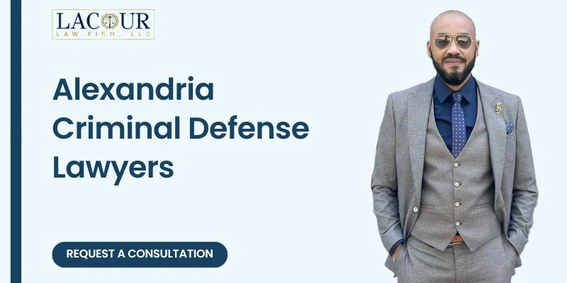 best criminal defense lawyer in alexandria