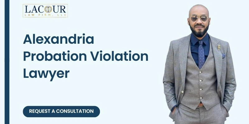 best probation violation lawyer in alexandria