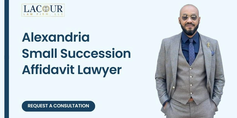 best small succession affidavit lawyer in alexandria