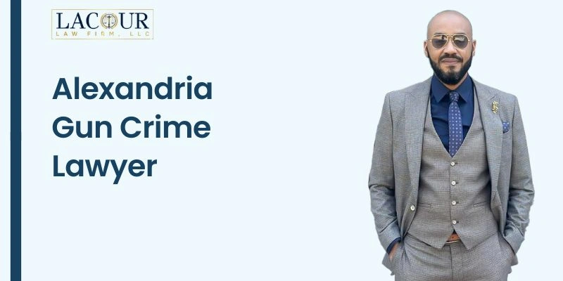 gun crime lawyer in alexandria