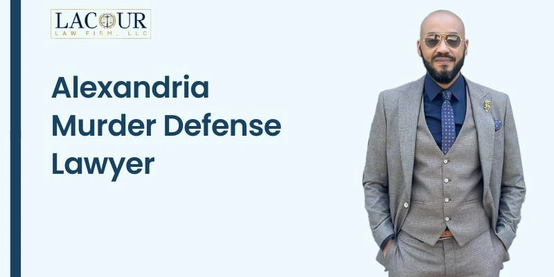 murder defense lawyer in alexandria